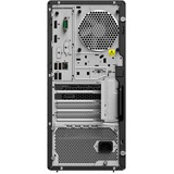 Lenovo ThinkStation P350 Tower (30E3008BGE), PC-System schwarz, Windows 10 Pro 64-Bit
