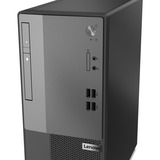 Lenovo V50t Gen 2-13IOB (11QE003YGE), PC-System schwarz/silber, Windows 10 Pro 64-Bit