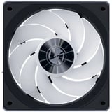 Lian Li UNI FAN CL120 Wireless, Gehäuselüfter schwarz, 3er Set, Reverse, 120 mm