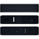 Lian Li UNI FAN CL120 Wireless, Gehäuselüfter schwarz, 3er Set, Reverse, 120 mm