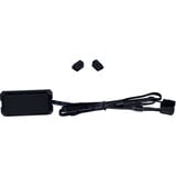 Lian Li UNI FAN CL120 Wireless, Gehäuselüfter schwarz, 3er Set, Reverse, 120 mm