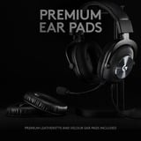 Logitech Gaming G PRO X Headset , Gaming-Headset schwarz