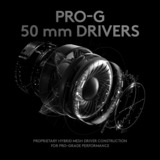 Logitech Gaming G PRO X Headset , Gaming-Headset schwarz