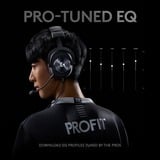 Logitech Gaming G PRO X Headset , Gaming-Headset schwarz