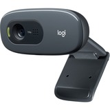 Logitech HD Webcam C270 schwarz