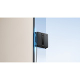 MOVA N1 Fensterputzroboter, Fenstersauger schwarz