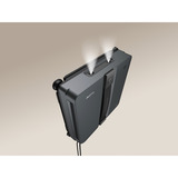 MOVA N1 Fensterputzroboter, Fenstersauger schwarz