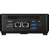 MSI Cubi 5 1M-630AT, Mini-PC schwarz, Windows 11 Pro