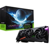 MSI GeForce RTX 5070 Ti VANGUARD SOC, Grafikkarte DLSS 4, 3x DisplayPort, 1x HDMI 2.1