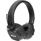 Marshall Major IV, Headset schwarz, Bluetooth