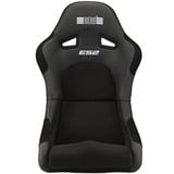 Next Level Racing ES2 Elite Sim Rennsitz, Rennschalensitz schwarz