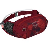 Osprey Seral 4, Tasche rot, 4 Liter, inkl. 1,5L Hydraulics Lumbar Trinkblase