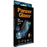 PanzerGlass Displayschutz Anti-Bluelight, Schutzfolie transparent, iPhone 12 mini