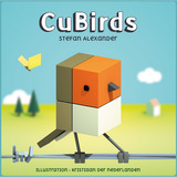 Pegasus CuBirds, Brettspiel 