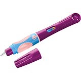 Pelikan Füllhalter Griffix 4 für Rechtshänder, Füllfederhalter violett, Sweet Berry