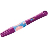 Pelikan Füllhalter Griffix 4 für Rechtshänder, Füllfederhalter violett, Sweet Berry