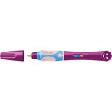 Pelikan Füllhalter Griffix 4 für Rechtshänder, Füllfederhalter violett, Sweet Berry