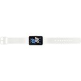 SAMSUNG Galaxy Fit3, Fitnesstracker silber/weiß, Bluetooth