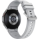 SAMSUNG Galaxy Watch4 Classic, Smartwatch silber, 46 mm, LTE