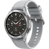 SAMSUNG Galaxy Watch4 Classic, Smartwatch silber, 46 mm