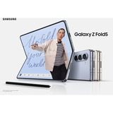 SAMSUNG Galaxy Z Fold5 256GB, Handy Phantom Black, Android 13