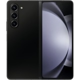 SAMSUNG Galaxy Z Fold5 256GB, Handy Phantom Black, Android 13