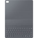 Samsung Book Cover Keyboard Slim, Tablethülle schwarz, DE-Layout, Samsung Galaxy Tab S11