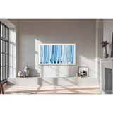 Samsung GQ-65LS03HW The Frame Pro Neo, QLED-Fernseher 163 cm (65 Zoll), schwarz, UltraHD/4K, Wireless One Connect Box, 100Hz Panel