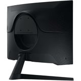 Samsung Odyssey G5 S32CG554EU, Gaming-Monitor 80 cm (32 Zoll), schwarz, QHD, VA, Curved, DP, HDMI, 165Hz Panel