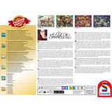 Schmidt Spiele Sheena Pike: Frühlingstraum, Puzzle 1000 Teile