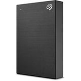 Seagate One Touch mit Kennwort 2 TB, Externe Festplatte schwarz, Micro-USB-B 3.2 Gen 1 (5 Gbit/s)