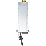 SilverStone Gemini 2000C Titanium, PC-Netzteil silber, 2000 Watt