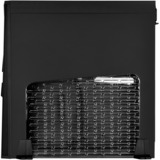 SilverStone SST-RVZ02B-W Window, Desktop-Gehäuse schwarz, Windows-Kit