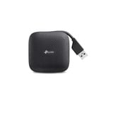 TP-Link 4-Port USB 3.0 Hub UH400, USB-Hub 