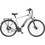 Telefunken Expedition XC941 H TRK HR 11,6 gy, Pedelec hellgrau, 28", 50 cm Rahmen