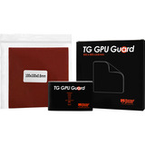 Thermal Grizzly TG GPU Guard, Dichtung schwarz, 100x100 mm