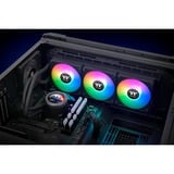 Thermaltake TH360 V2 Ultra EX ARGB CPU AIO Liquid Cooler , Wasserkühlung schwarz