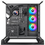 Thermaltake TH360 V2 Ultra EX ARGB CPU All-In-One Liquid Cooler , Wasserkühlung schwarz