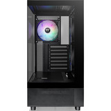 Thermaltake View 270 Plus TG ARGB Black, Tower-Gehäuse schwarz, Tempered Glass x 2