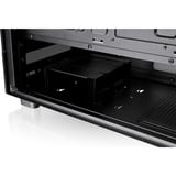 Thermaltake View 270 Plus TG ARGB , Tower-Gehäuse schwarz, Tempered Glass x 2