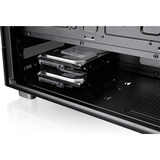 Thermaltake View 270 Plus TG ARGB , Tower-Gehäuse schwarz, Tempered Glass x 2