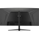 ViewSonic VX3418C-2K, Gaming-Monitor 86.4 cm (34 Zoll), schwarz, UWQHD, VA, Curved, Free Sync Premium, 180Hz Panel