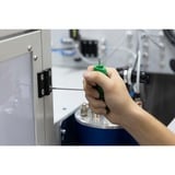 Wiha Stiftschlüssel-Set Sechsrund, mit Quergriff ComfortGrip, Schraubendreher schwarz/rot, 6-teilig, mit Seitenabtrieb