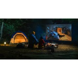 XGIMI Halo+, DLP-Beamer grau, FullHD, HDR, Android