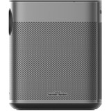 XGIMI Halo+, DLP-Beamer grau, FullHD, HDR, Android