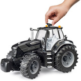 bruder 03162 DEUTZ-FAHR 8280 TTV Warrior, Modellfahrzeug 