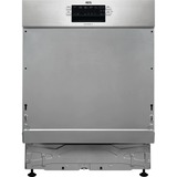 AEG FEE53670ZM, Spülmaschine edelstahl, 60 cm