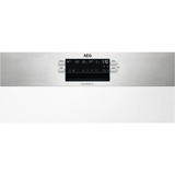 AEG FEE53670ZM, Spülmaschine edelstahl, 60 cm