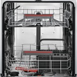 AEG FEE53670ZM, Spülmaschine edelstahl, 60 cm