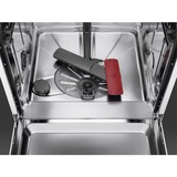 AEG FEE53670ZM, Spülmaschine edelstahl, 60 cm